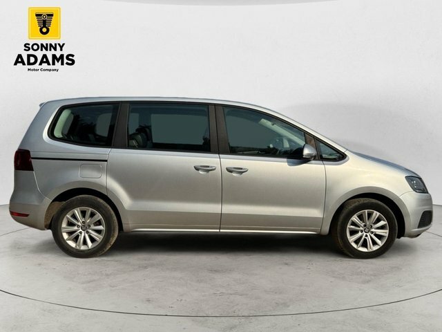 Seat Alhambra 2.0 Tdi Ecomotive S Mpv Euro 6 Silver #3
