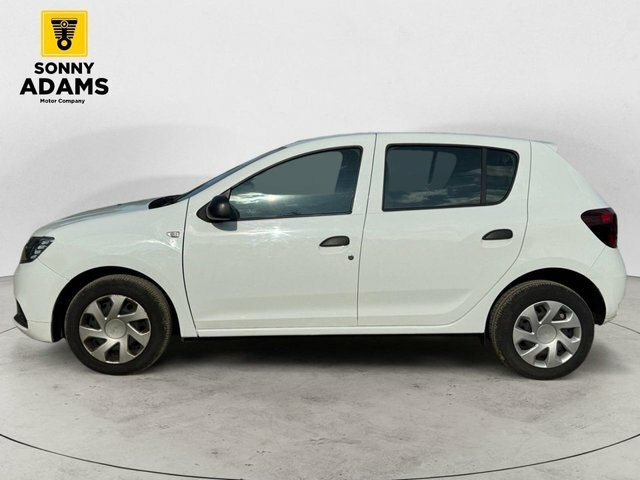 Dacia Sandero 1.0 Sce Essential Hatchback Euro White #6