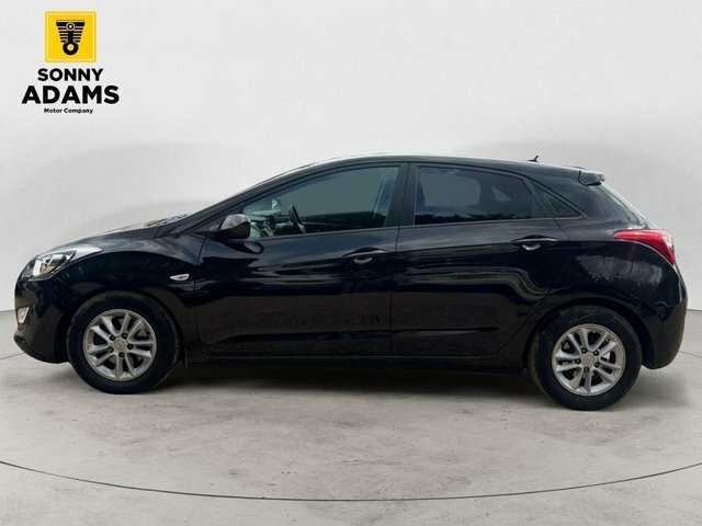 Hyundai I30 Crdi Active Blue Drive Silver #7