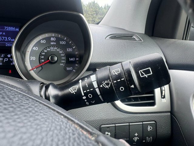 Hyundai I30 Crdi Active Blue Drive Silver #11