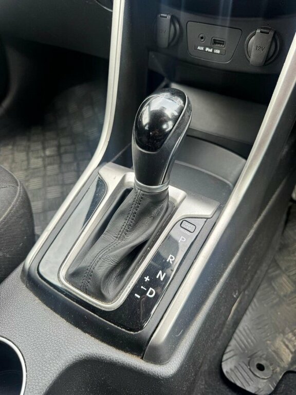 Hyundai I30 Crdi Active Blue Drive Silver #23