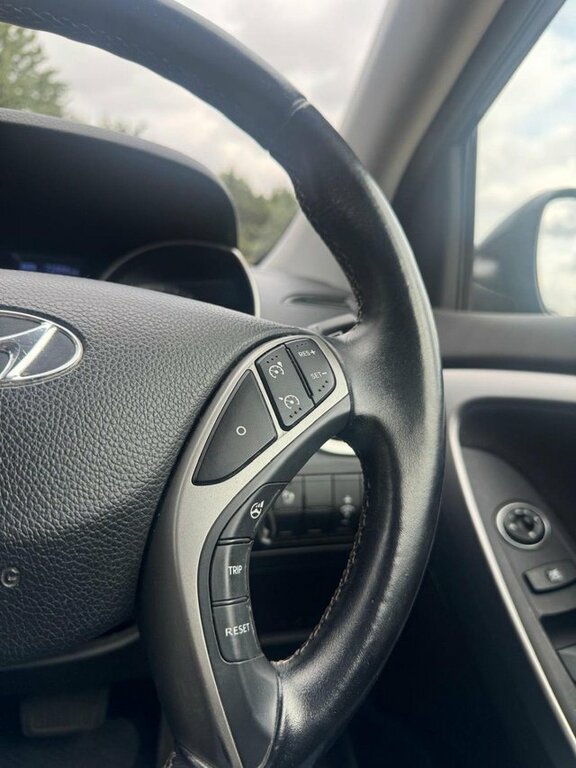 Hyundai I30 Crdi Active Blue Drive Silver #13