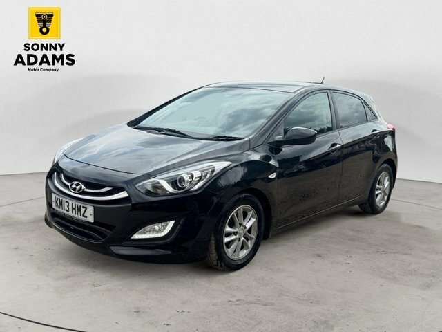 Hyundai I30 Crdi Active Blue Drive Silver #8