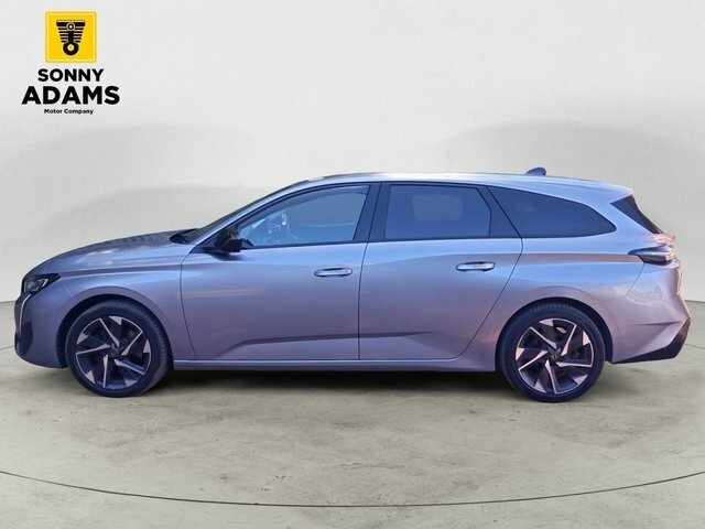 Peugeot 308 SW 1.2 Puretech Allure Premium Estate Eat Grey #6