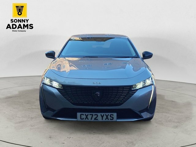 Peugeot 308 SW 1.2 Puretech Allure Premium Estate Eat Grey #2