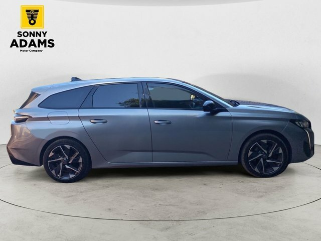 Peugeot 308 SW 1.2 Puretech Allure Premium Estate Eat Grey #3