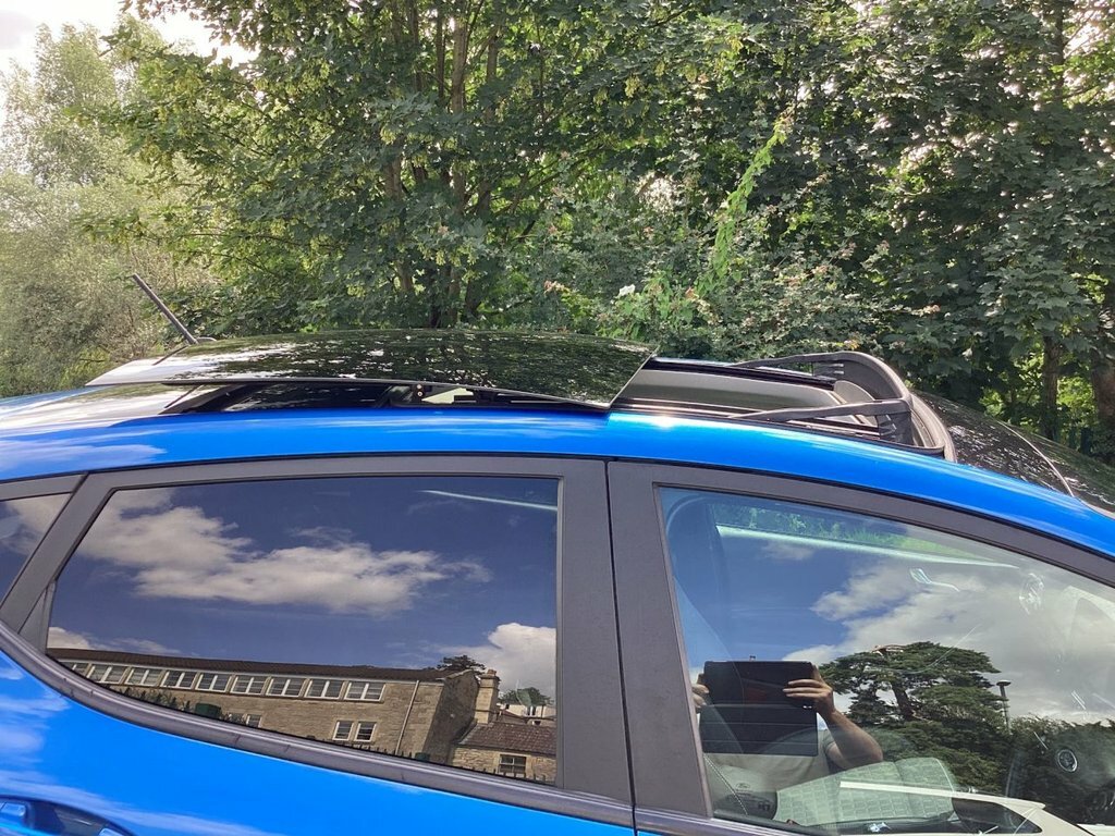 Ford Fiesta 1L Active X KW20EUP Blue #5