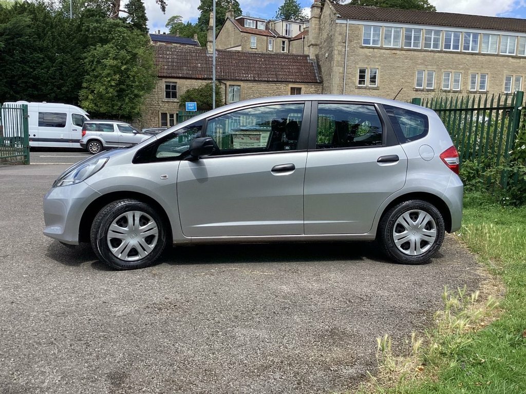 Honda Jazz 1.2L S Silver #5