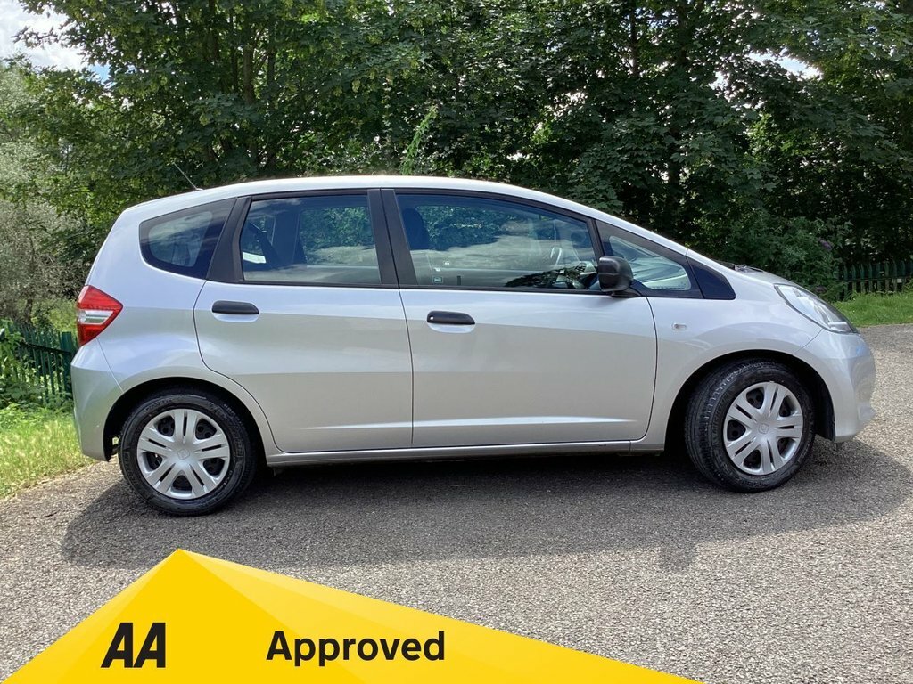 Honda Jazz 1.2L S Silver #3