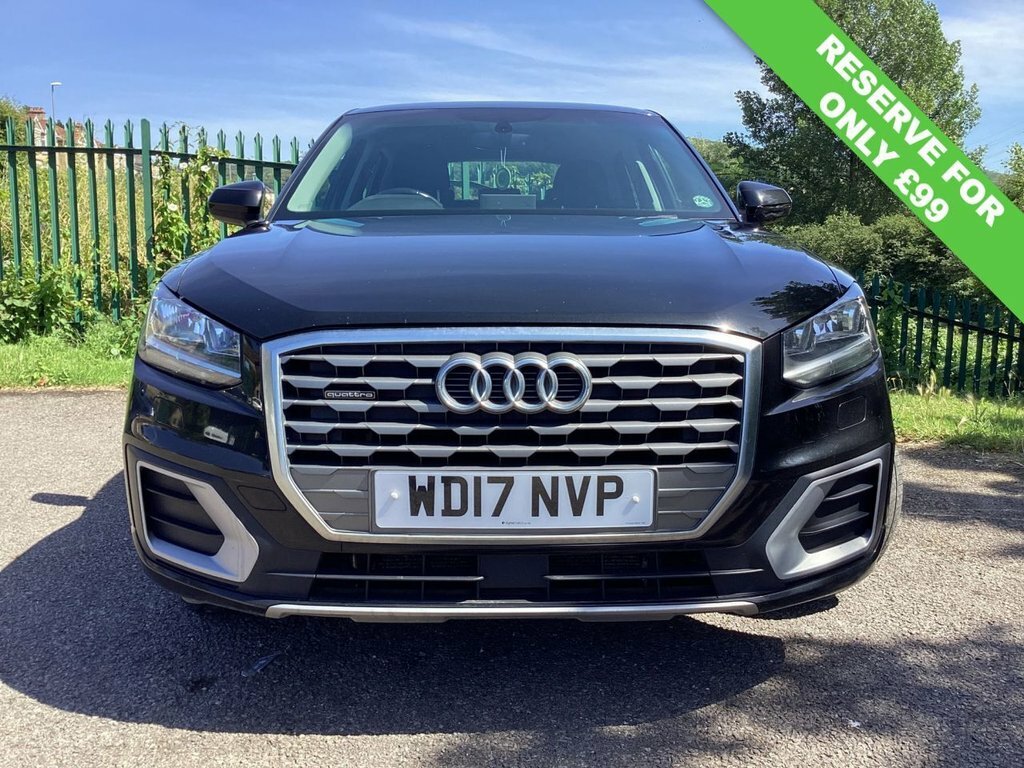 Audi Q2 2L Sport WD17NVP Black #2