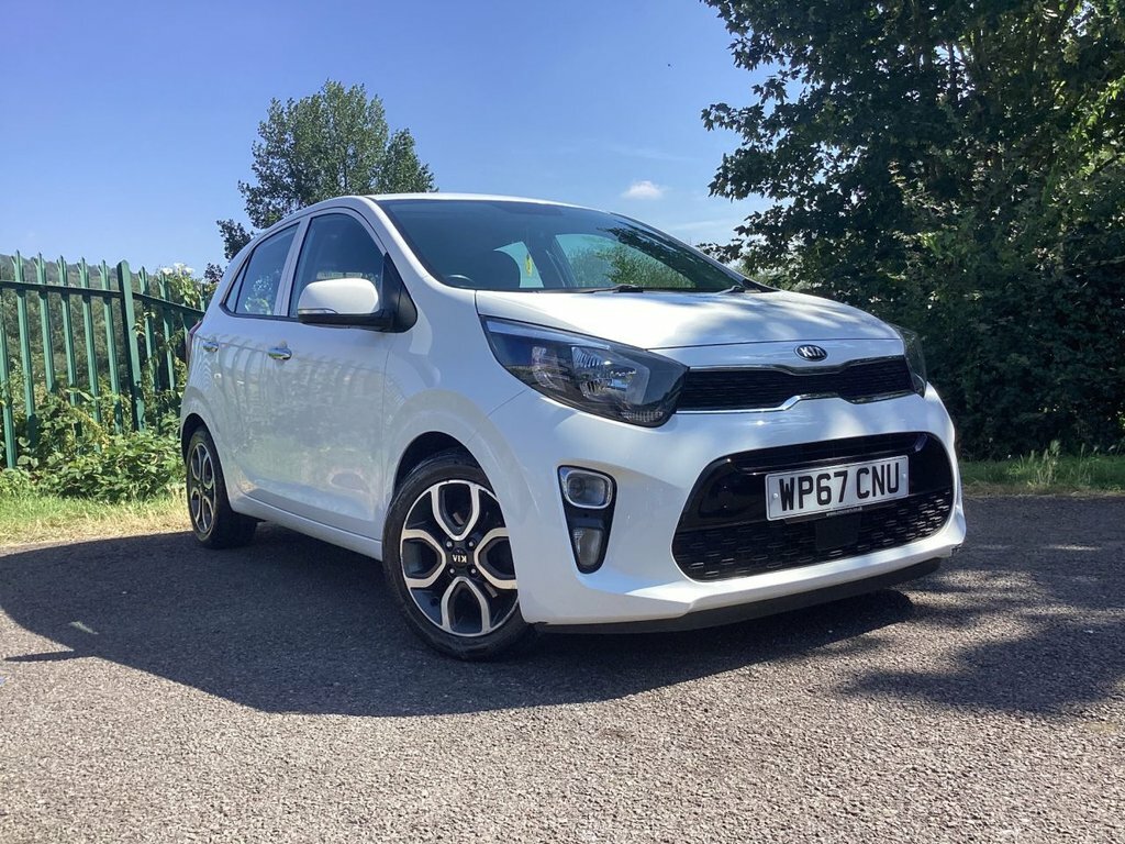 Kia Picanto 1.3L 3 White #5