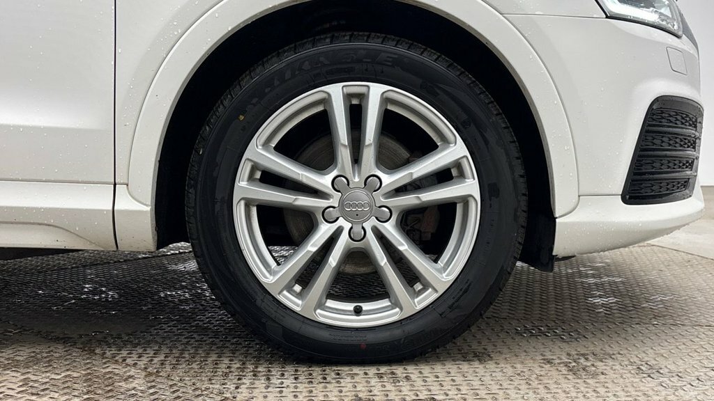 Audi Q3 2.0 Tdi Se Black #7