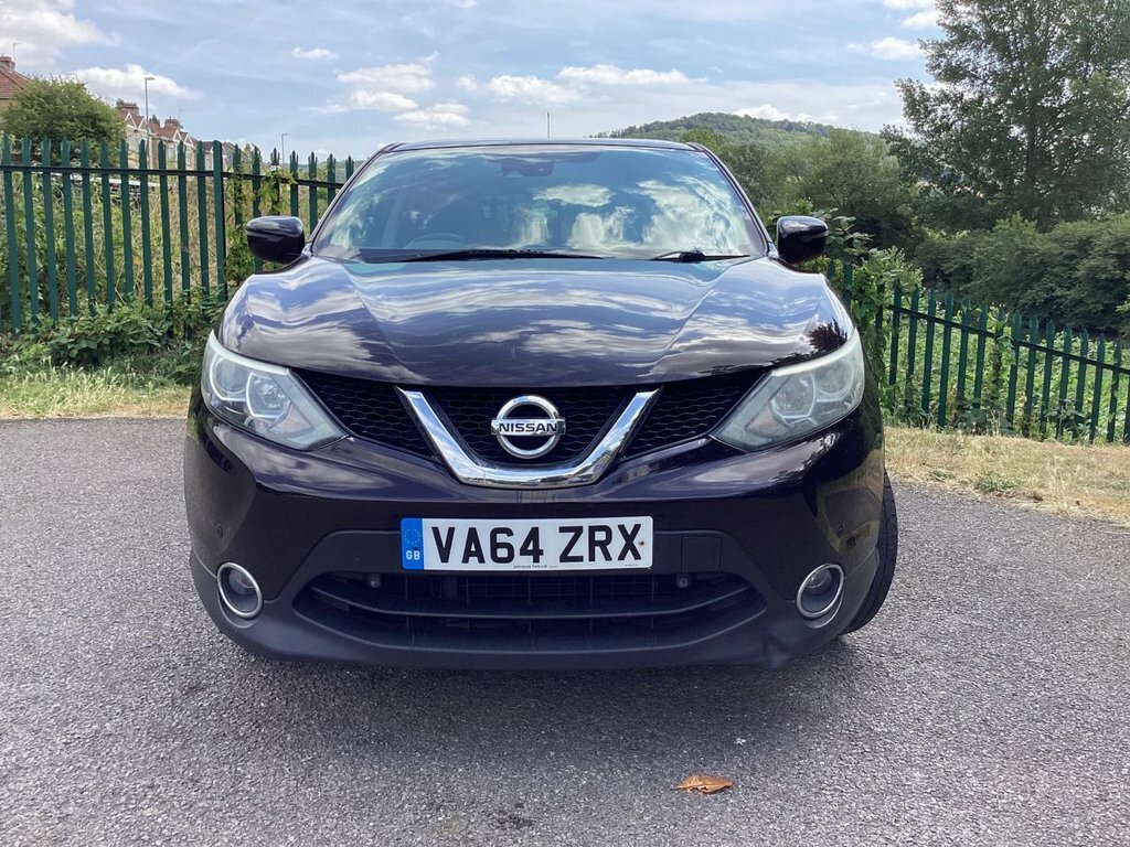 Nissan Qashqai Hatchback Blue #6