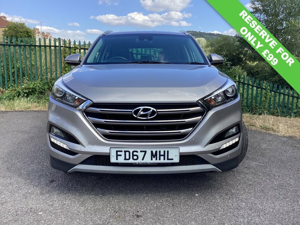 Hyundai Tucson 1.6L Sport Edition Beige #2