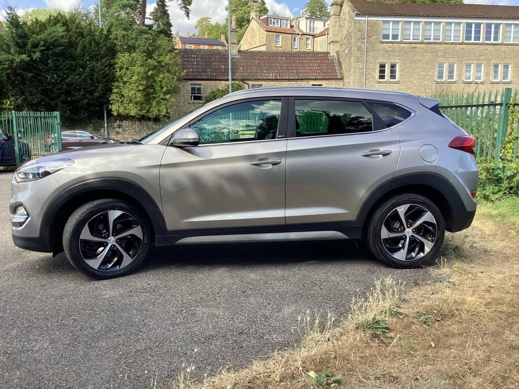 Hyundai Tucson 1.6L Sport Edition Beige #5