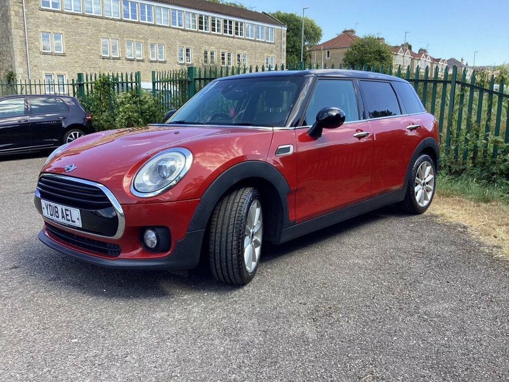 Mini Clubman 1.5L Cooper Red #4