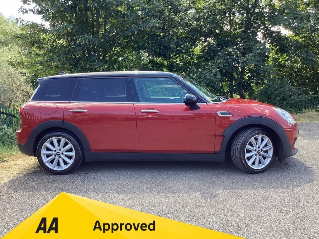 Mini Clubman 1.5L Cooper Red #3
