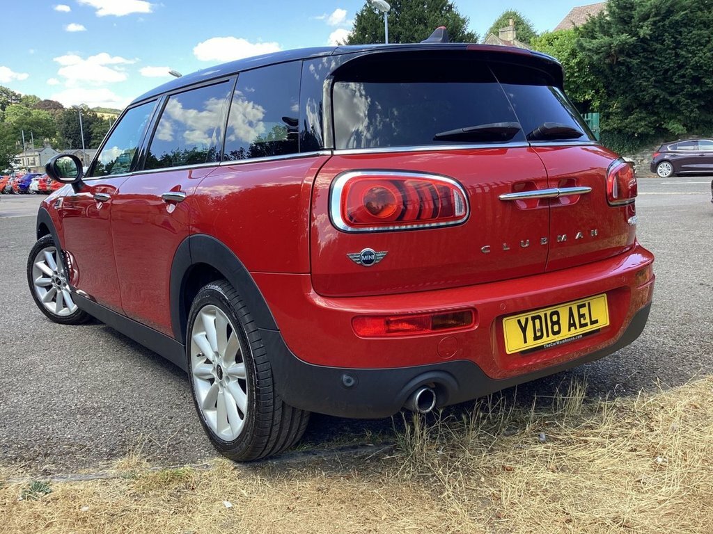 Mini Clubman 1.5L Cooper Red #6