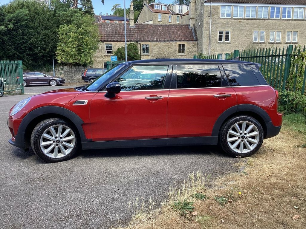 Mini Clubman 1.5L Cooper Red #5