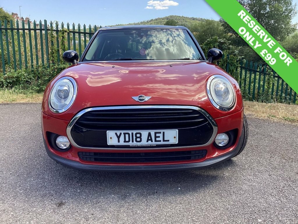 Mini Clubman 1.5L Cooper Red #2