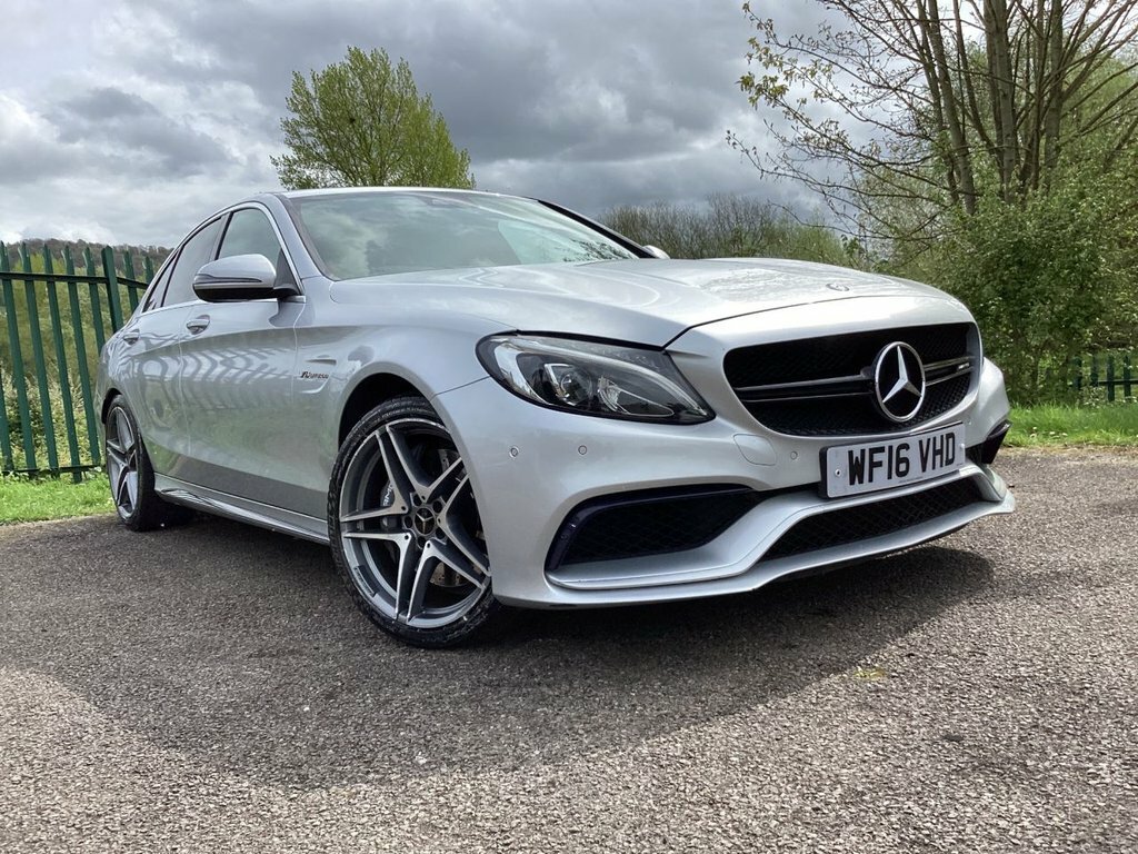 Mercedes-Benz C Class C 220 D 4Matic Amg Line Premium Blue #7