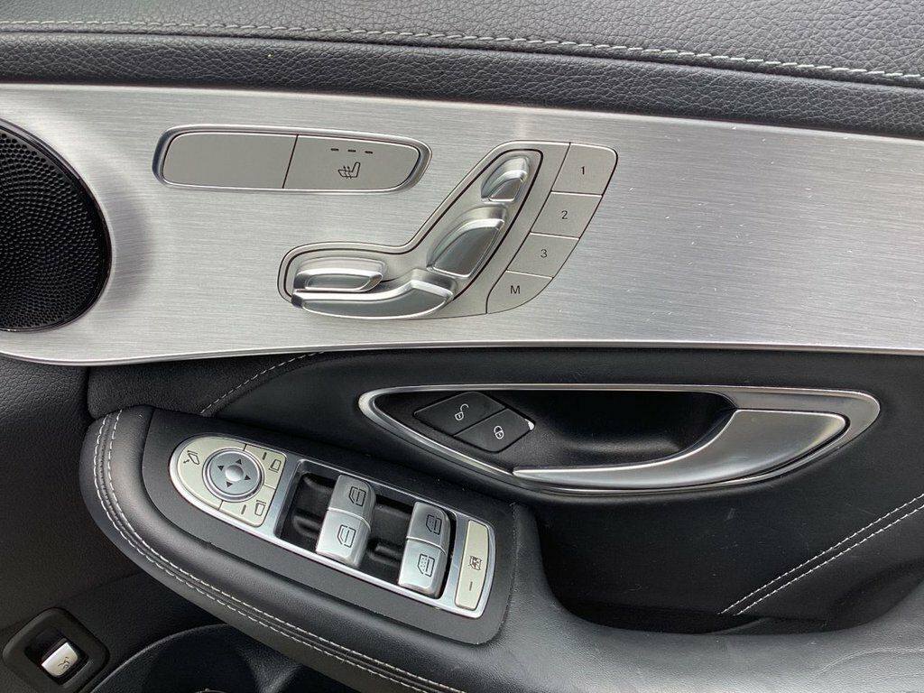 Mercedes-Benz C Class C 220 D 4Matic Amg Line Premium Blue #37