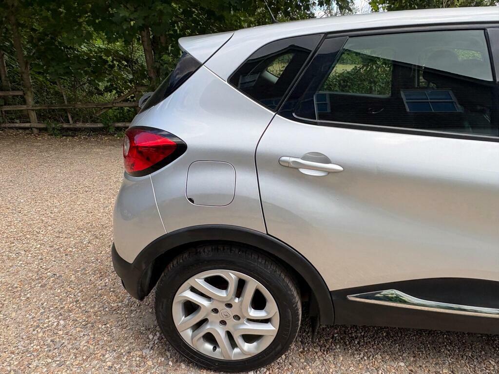 Renault Captur 1.2 Tce Energy Signature Nav Euro 6 Ss Red #33