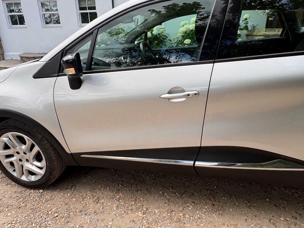 Renault Captur 1.2 Tce Energy Signature Nav Euro 6 Ss Red #12