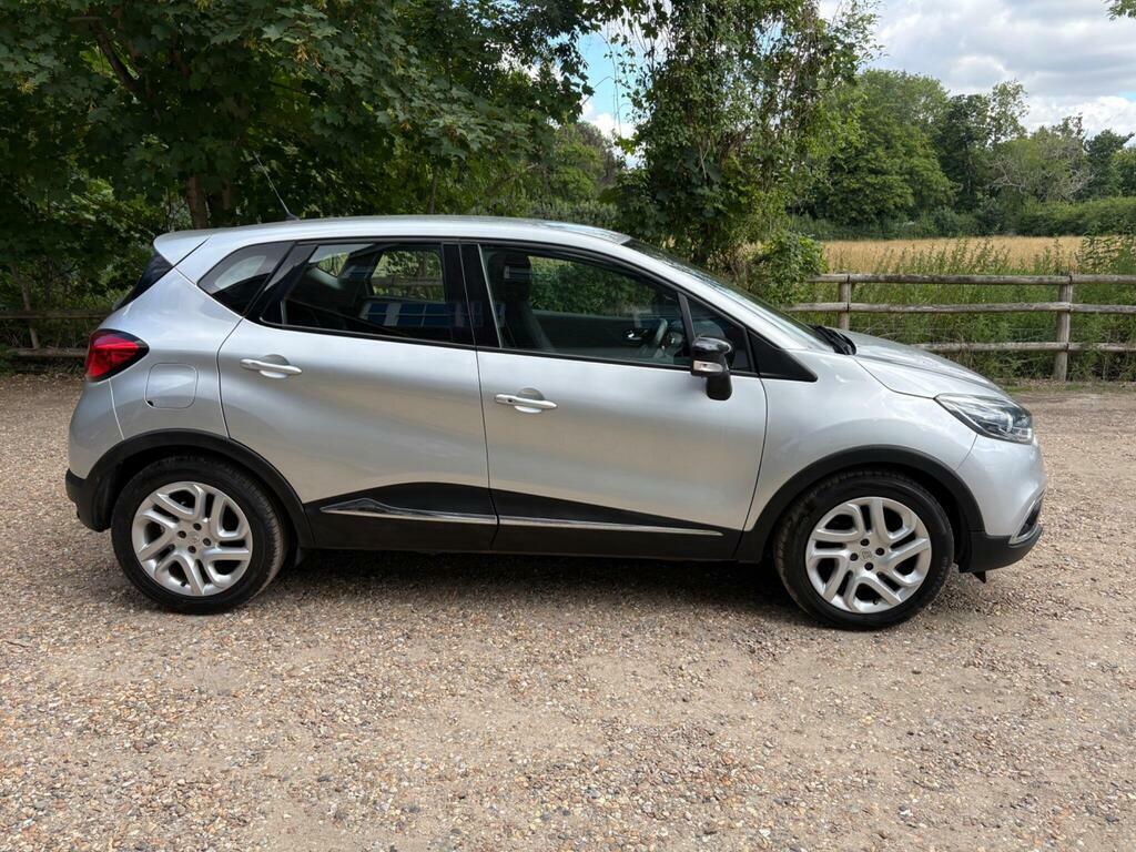 Renault Captur 1.2 Tce Energy Signature Nav Euro 6 Ss Red #15