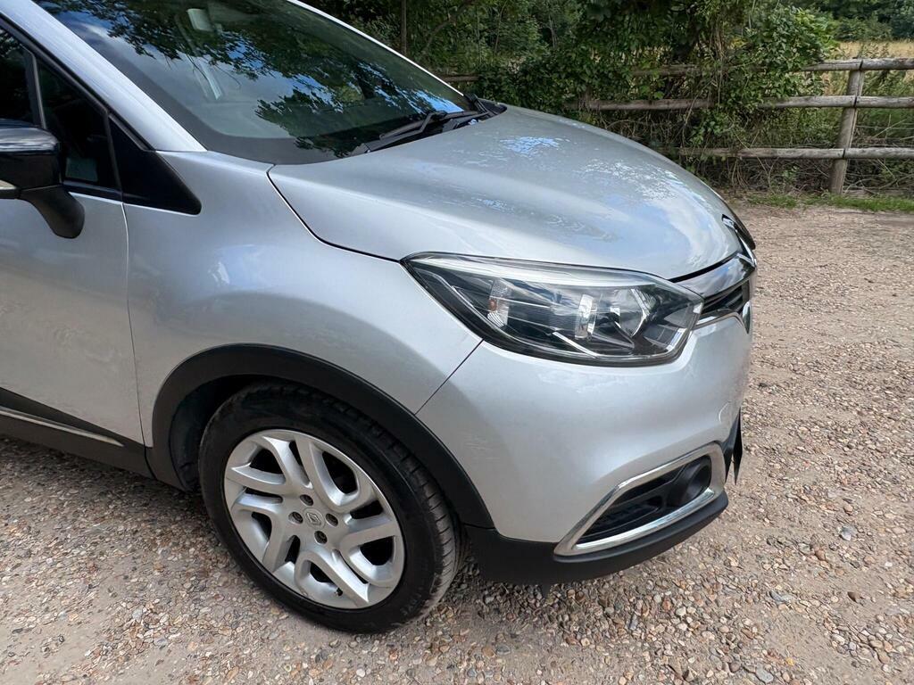 Renault Captur 1.2 Tce Energy Signature Nav Euro 6 Ss Red #7