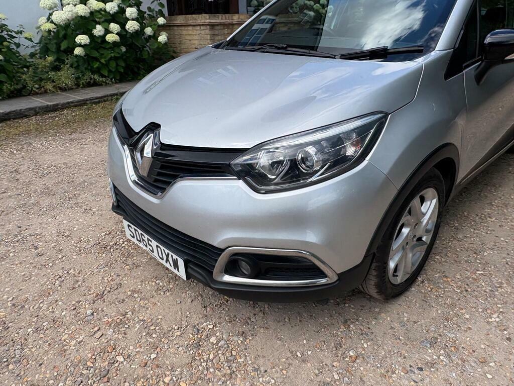 Renault Captur 0.9 Tce Energy Dynamique Nav Euro 6 S S Silver #3