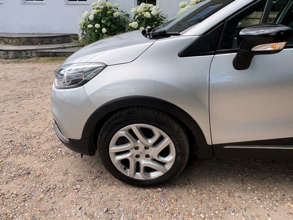 Renault Captur 1.2 Tce Energy Signature Nav Euro 6 Ss Red #34
