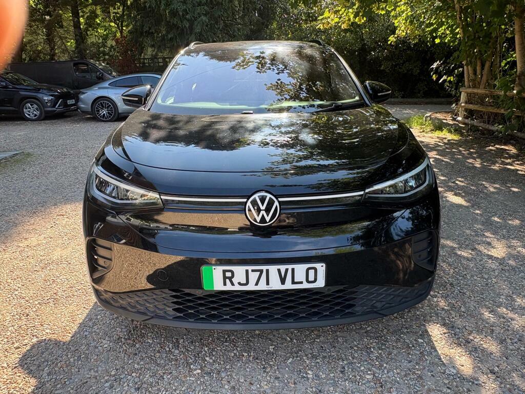 Volkswagen ID.4 Pro Performance 77Kwh Life Black #3