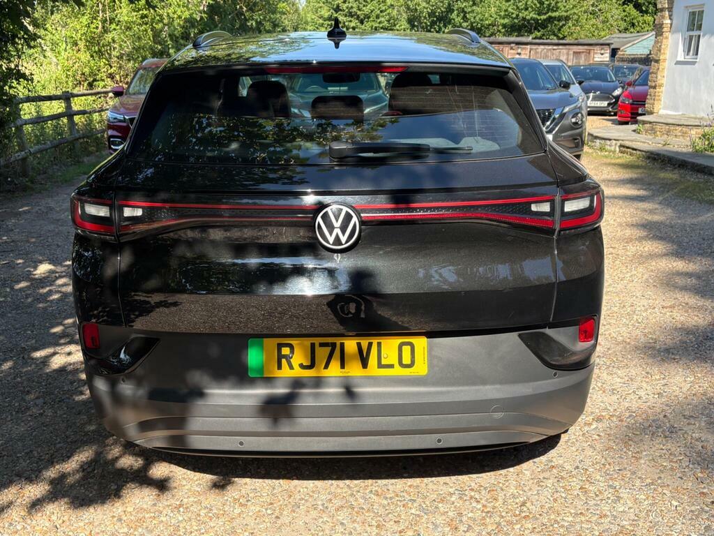 Volkswagen ID.4 109Kw Life Pure 52Kwh Grey #11
