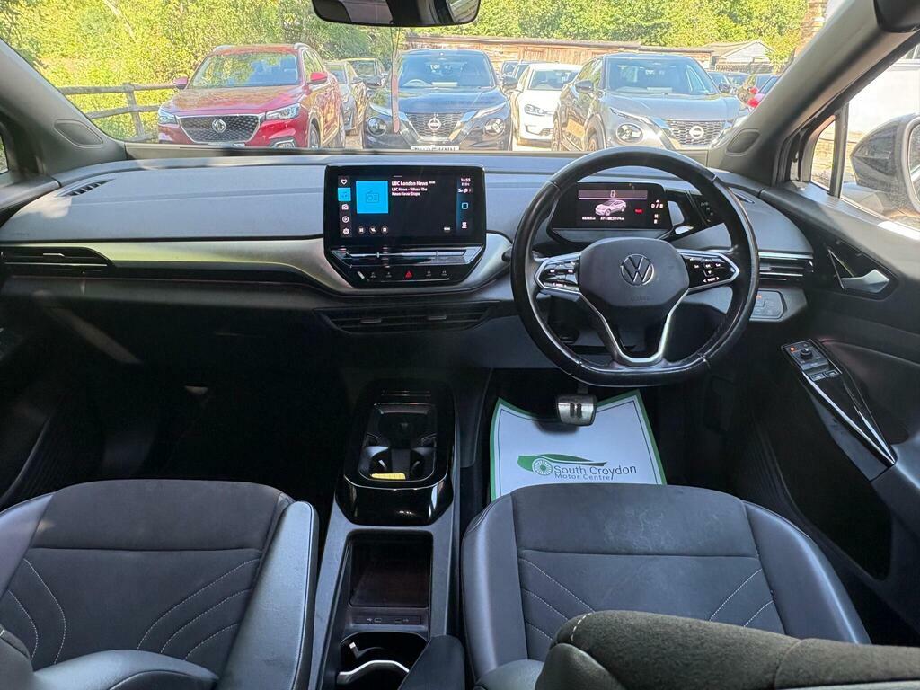 Volkswagen ID.4 109Kw Life Pure 52Kwh Grey #17