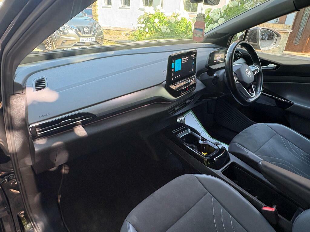 Volkswagen ID.4 109Kw Life Pure 52Kwh Grey #16