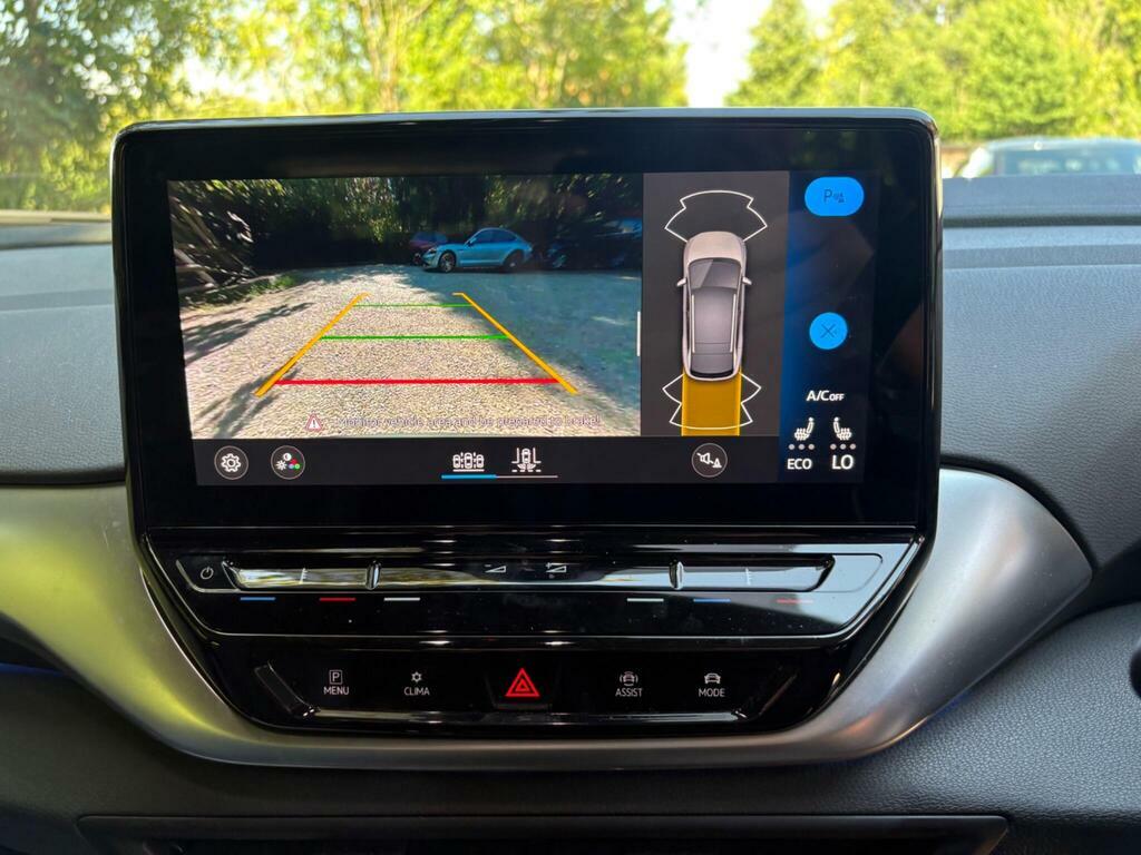 Volkswagen ID.4 109Kw Life Pure 52Kwh Grey #39