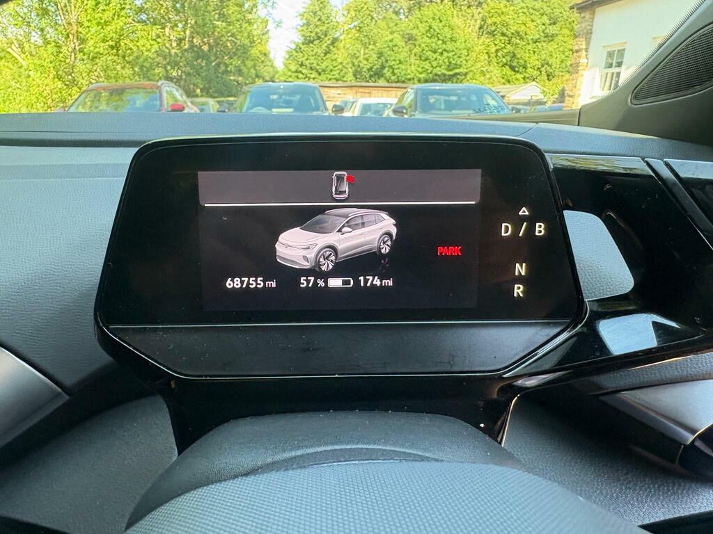 Volkswagen ID.4 109Kw Life Pure 52Kwh Grey #37