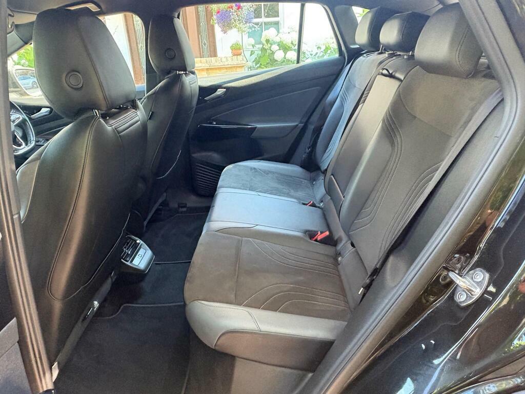 Volkswagen ID.4 109Kw Life Pure 52Kwh Grey #23