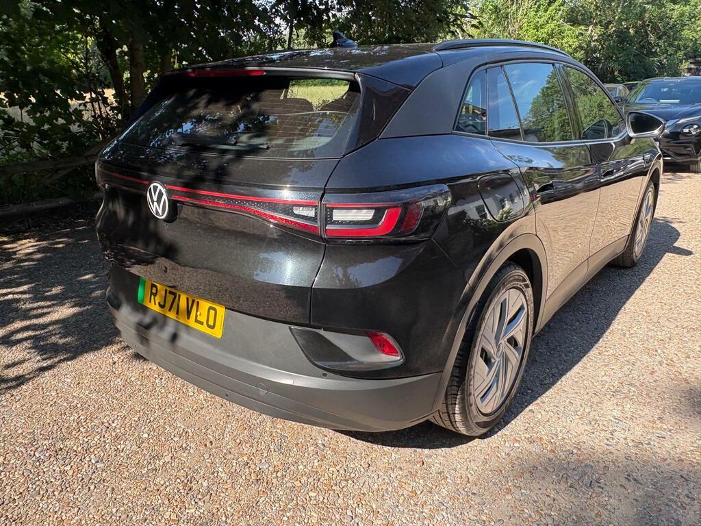Volkswagen ID.4 109Kw Life Pure 52Kwh Grey #14