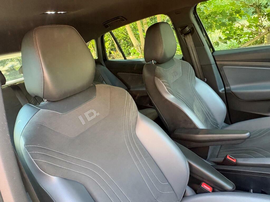 Volkswagen ID.4 109Kw Life Pure 52Kwh Grey #22