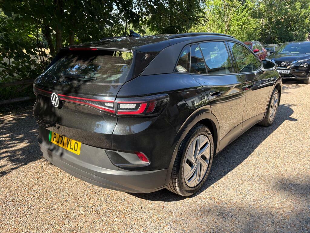 Volkswagen ID.4 109Kw Life Pure 52Kwh Grey #13