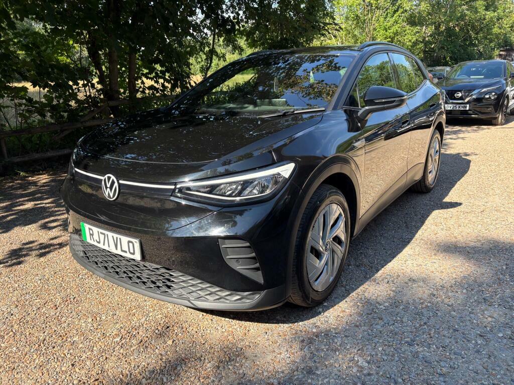 Volkswagen ID.4 Pro Performance 77Kwh Life Black #4