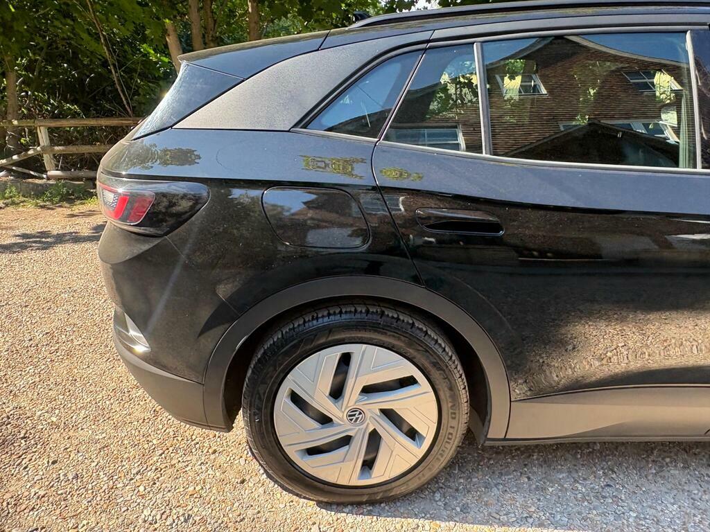 Volkswagen ID.4 109Kw Life Pure 52Kwh Grey #35
