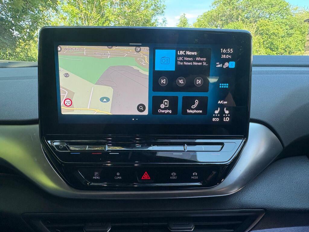 Volkswagen ID.4 109Kw Life Pure 52Kwh Grey #38