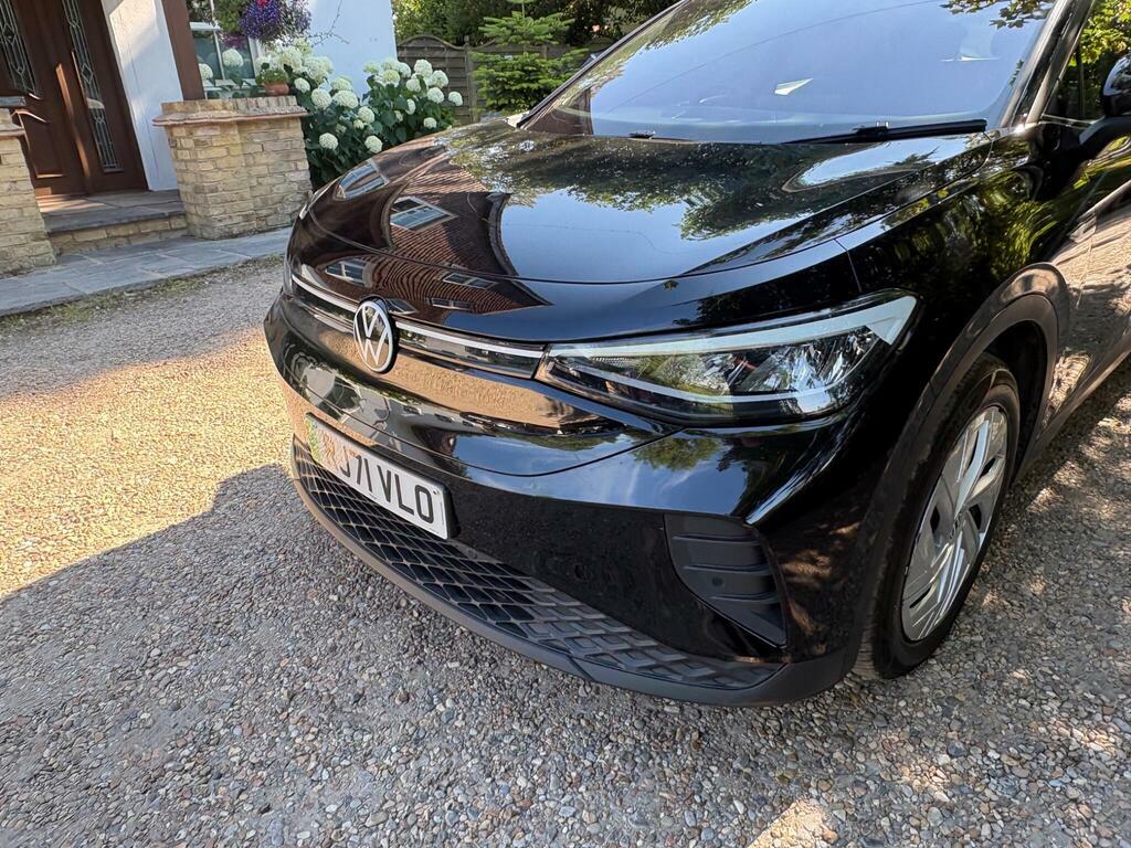 Volkswagen ID.4 109Kw Life Pure 52Kwh Grey #15