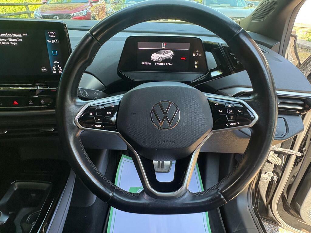 Volkswagen ID.4 109Kw Life Pure 52Kwh Grey #41