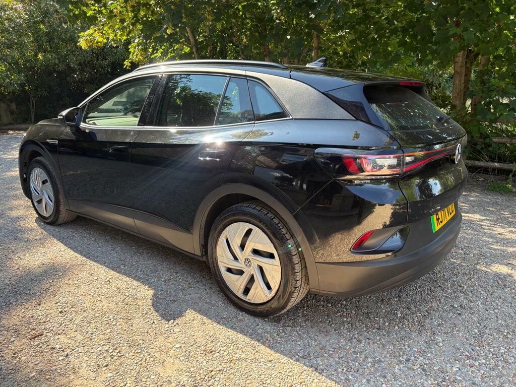 Volkswagen ID.4 Pro Performance 77Kwh Life Black #5