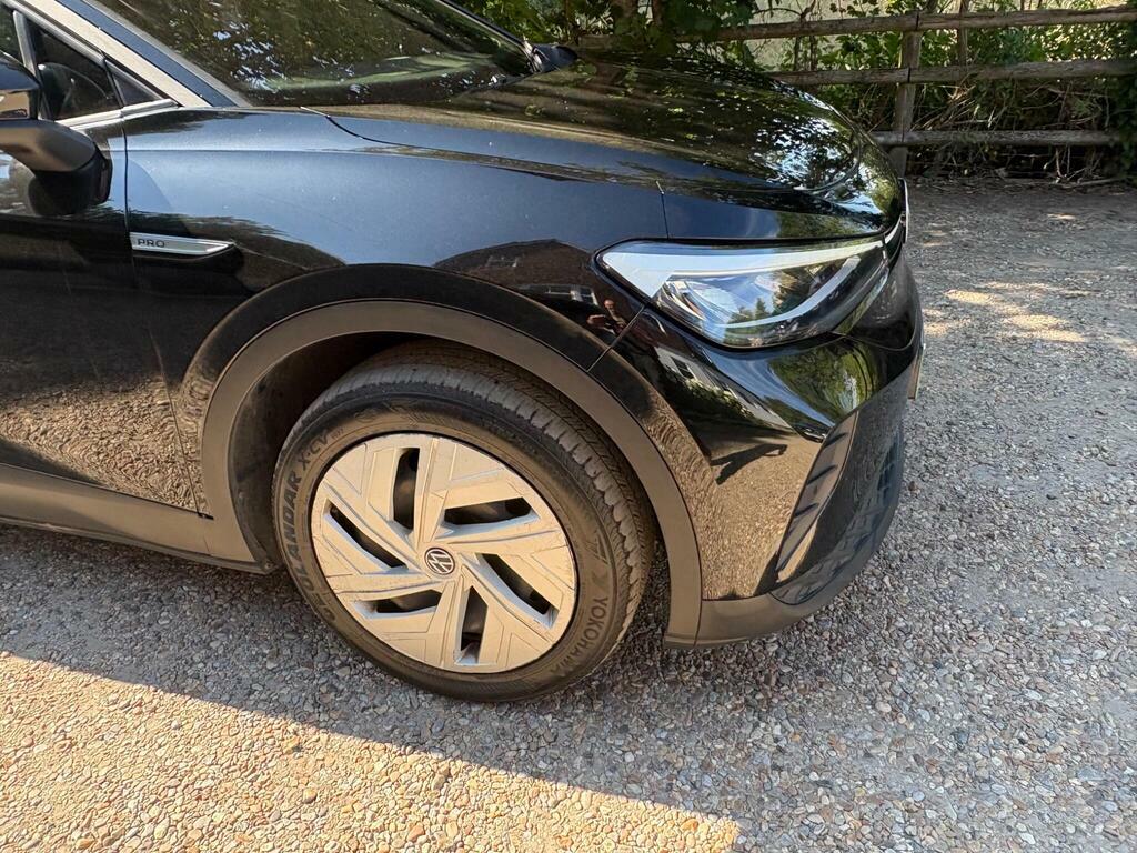 Volkswagen ID.4 109Kw Life Pure 52Kwh Grey #34