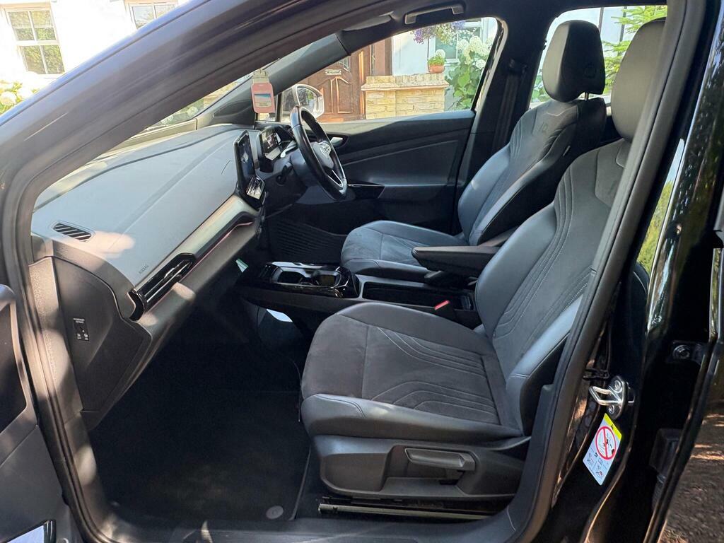 Volkswagen ID.4 109Kw Life Pure 52Kwh Grey #42
